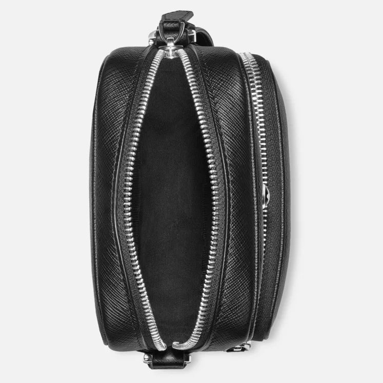 Montblanc Sartorial Nano Messenger Black - Image 5