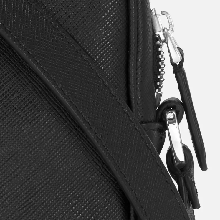 Montblanc Sartorial Nano Messenger Black - Image 6