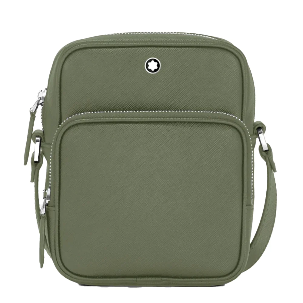 Montblanc Sartorial Nano Messenger Clay