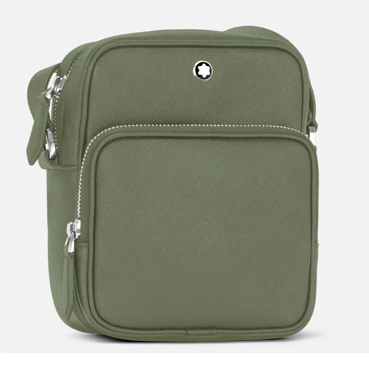 Montblanc Sartorial Nano Messenger Clay - Image 2