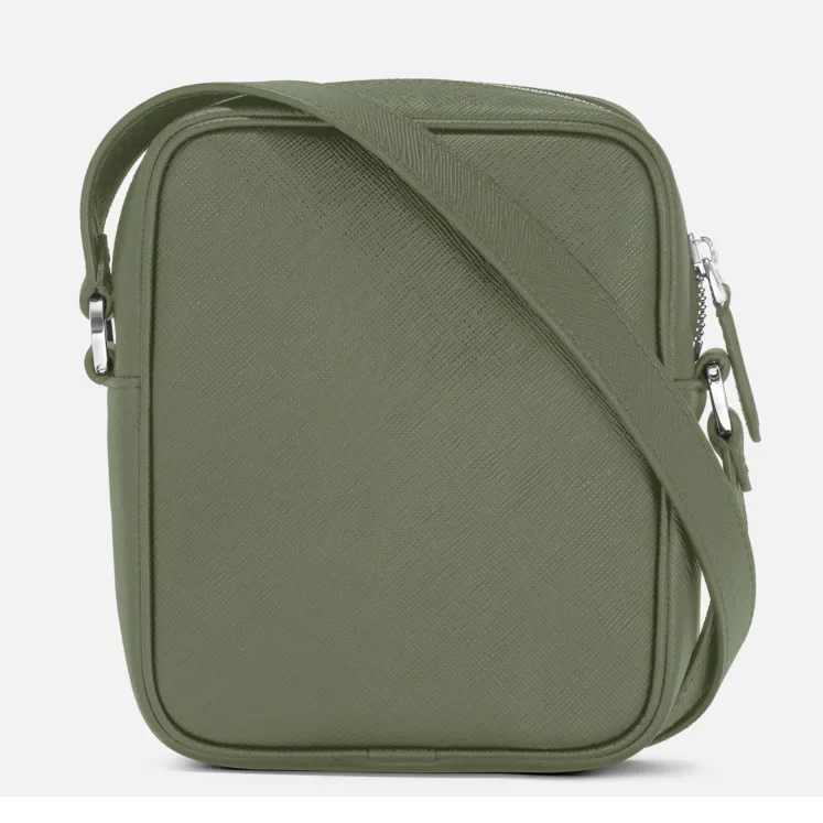 Montblanc Sartorial Nano Messenger Clay - Image 3