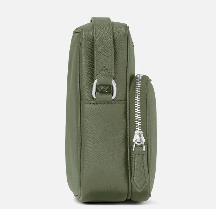 Montblanc Sartorial Nano Messenger Clay - Image 4