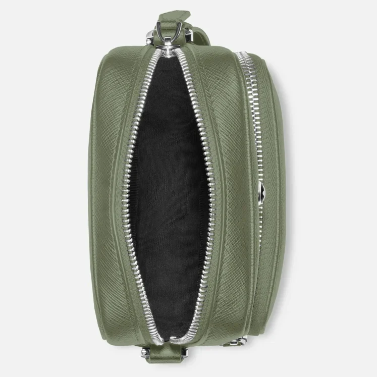 Montblanc Sartorial Nano Messenger Clay - Image 5