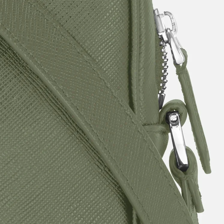 Montblanc Sartorial Nano Messenger Clay - Image 6