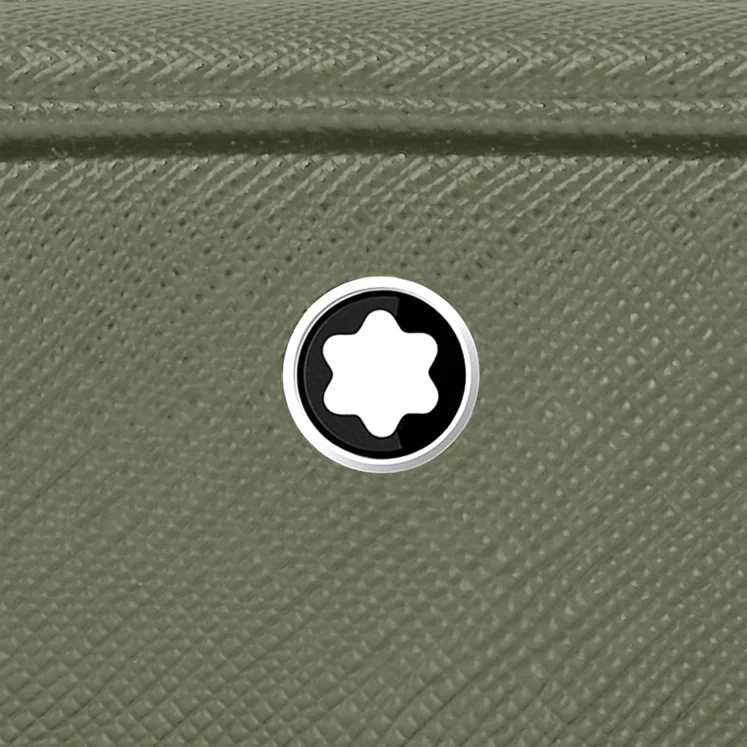 Montblanc Sartorial Nano Messenger Clay - Image 7