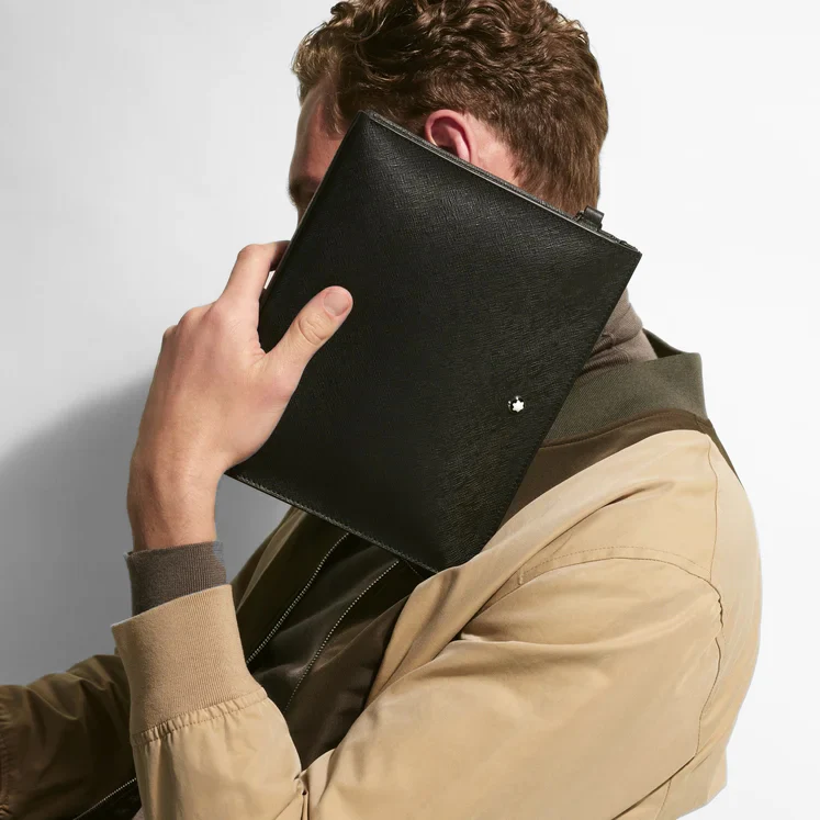 Montblanc Sartorial Pochette - Image 4