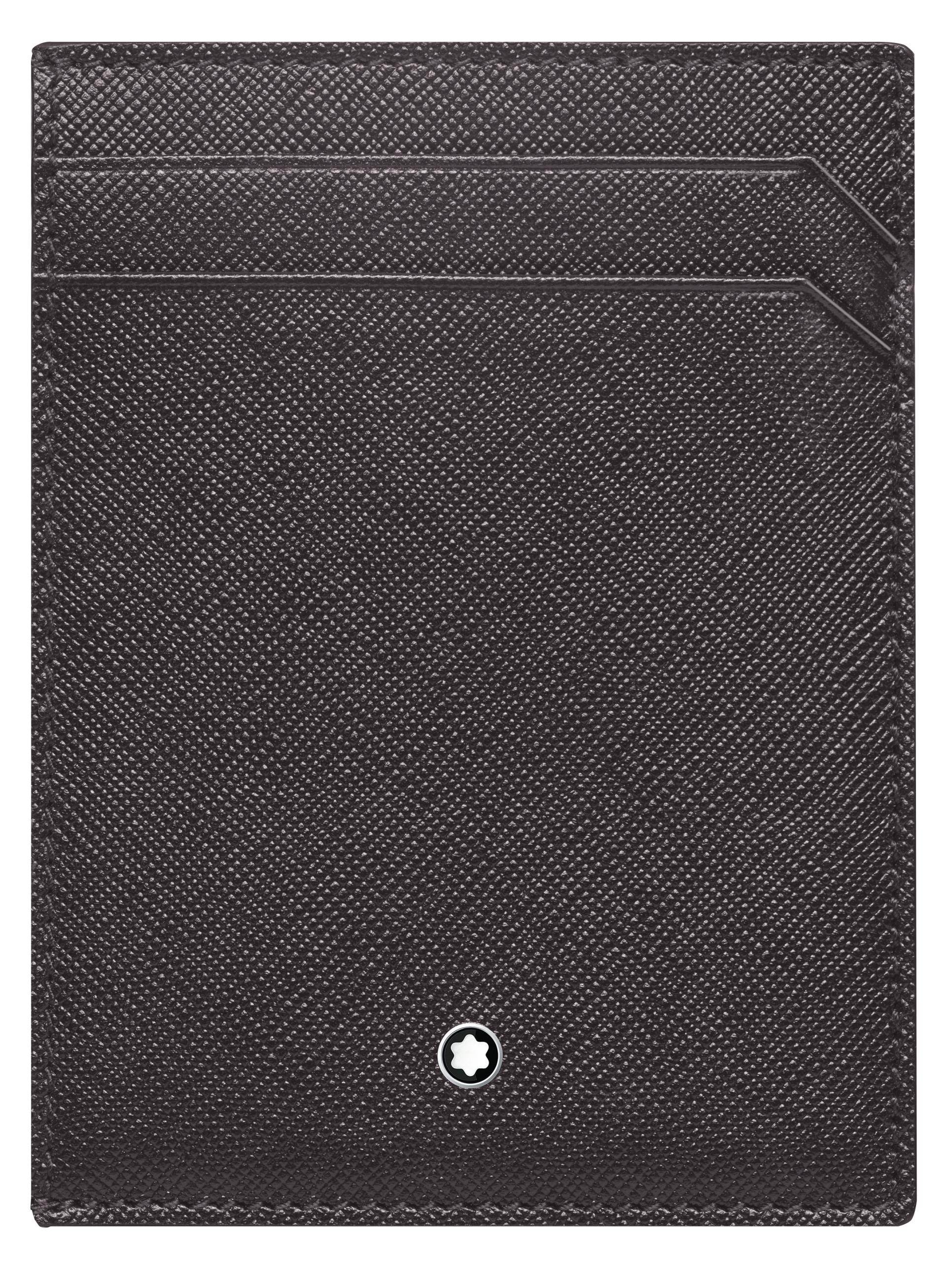Montblanc Card Holder Sartorial Pocket 4cc ID