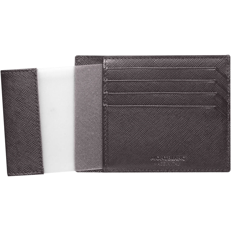 Montblanc Card Holder Sartorial Pocket 4cc ID - Image 2