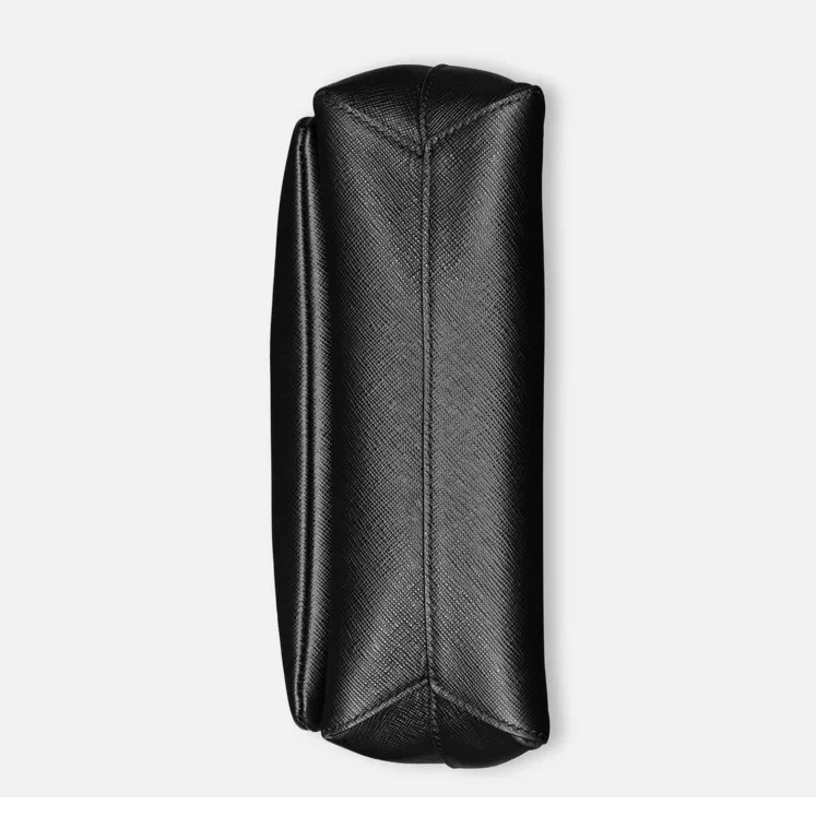 Montblanc Sartorial Small Double Bag Black - Image 5