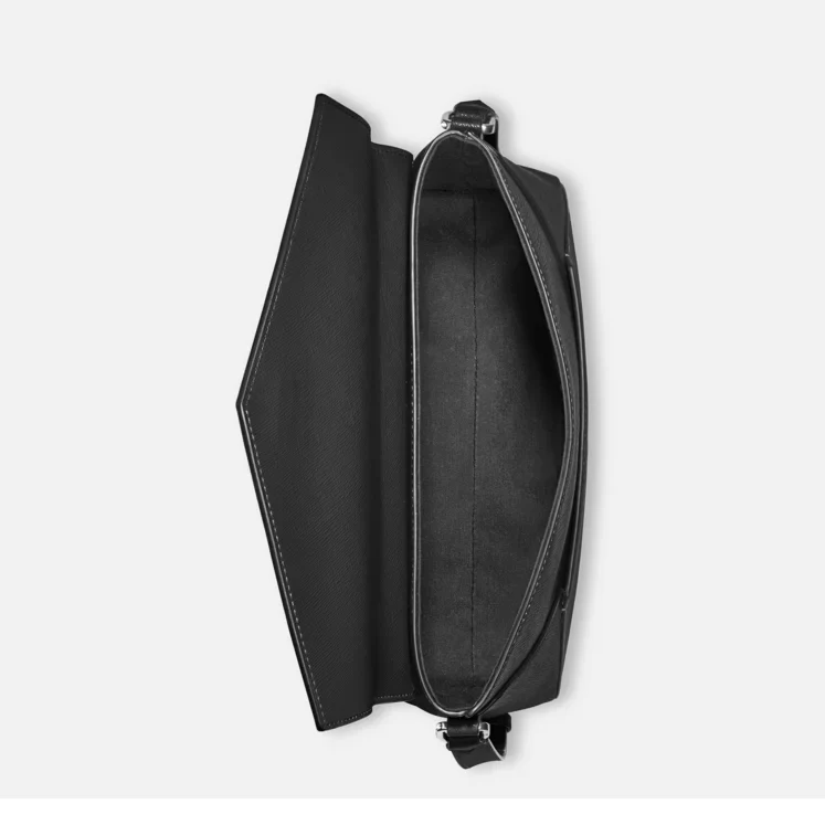 Montblanc Sartorial Small Double Bag Black - Image 6