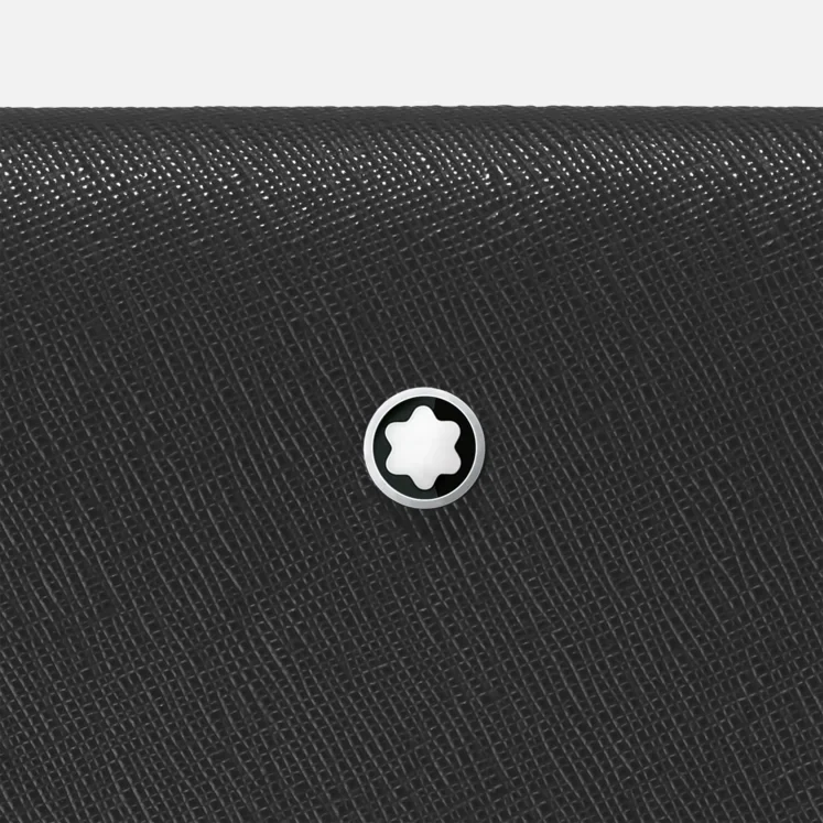 Montblanc Sartorial Small Double Bag Black - Image 8