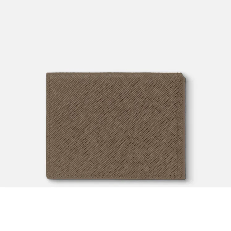 Montblanc Sartorial Trio Card Holder 4cc Mastic D - Image 2