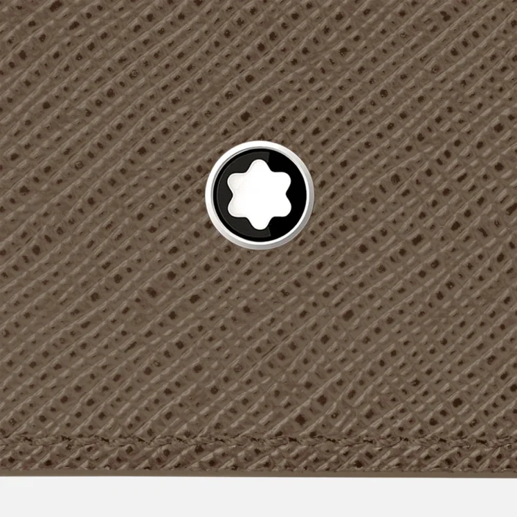 Montblanc Sartorial Trio Card Holder 4cc Mastic D - Image 6