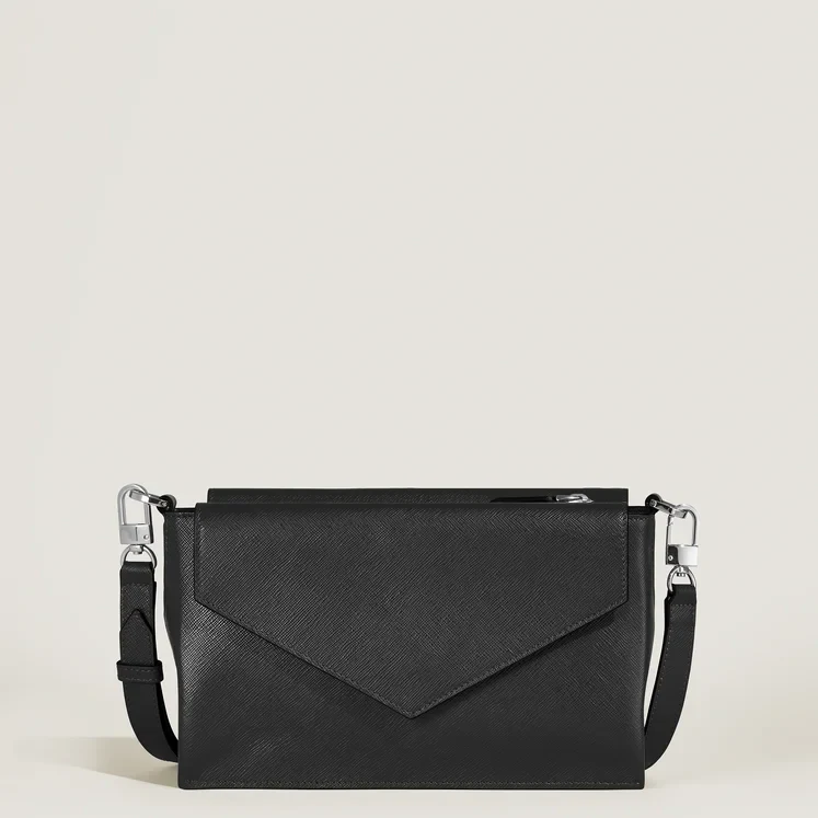 Montblanc Sartorial Trio Messenger Bag - Image 2