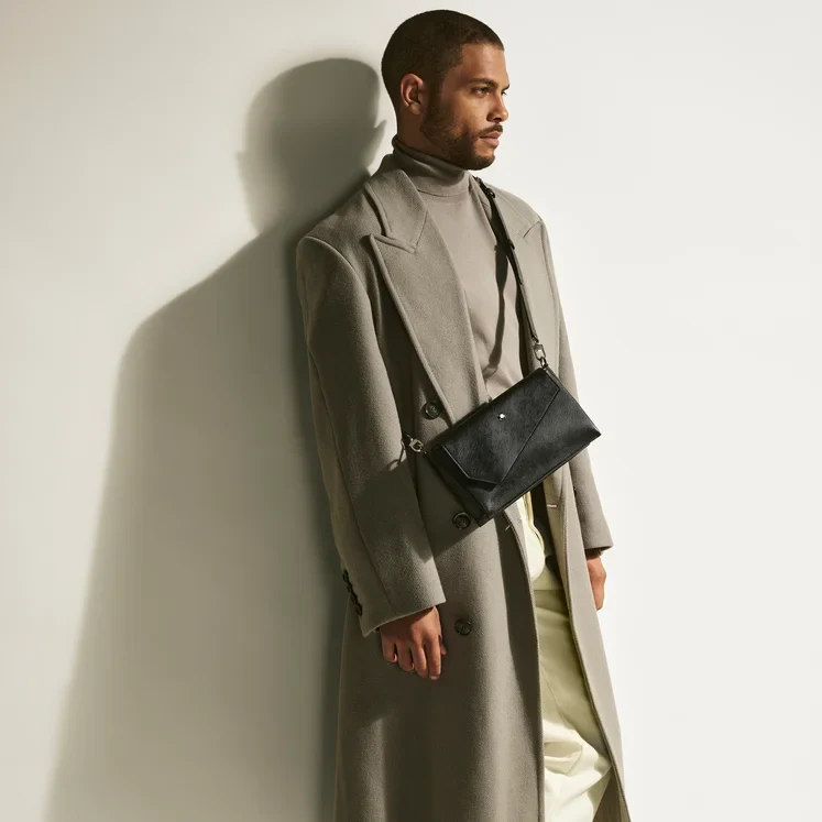 Montblanc Sartorial Trio Messenger Bag - Image 8