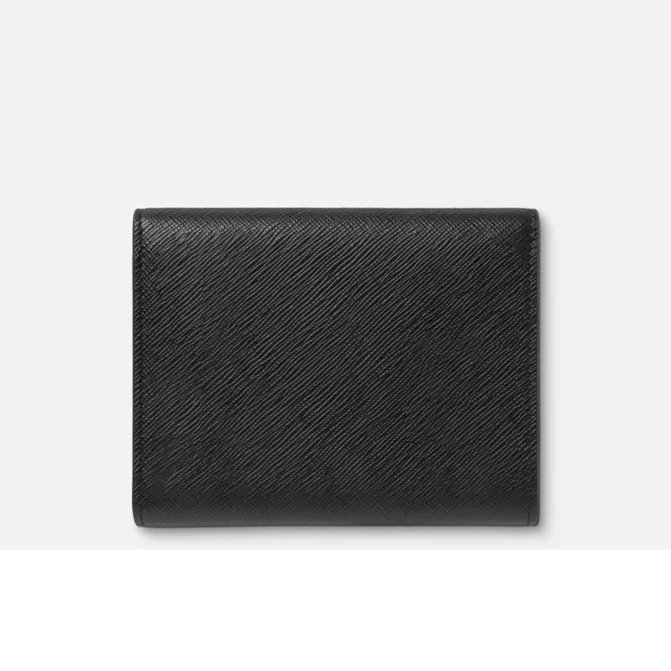 Montblanc Sartorial Trio Wallet 6cc Black - Image 2