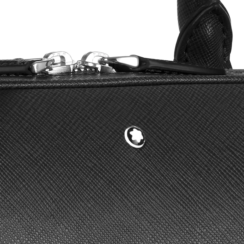 Montblanc Document Case Sartorial Ultra Slim Black D - Image 2