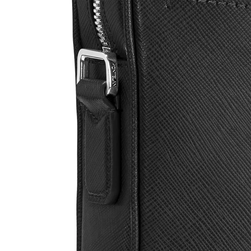 Montblanc Document Case Sartorial Ultra Slim Black D - Image 3