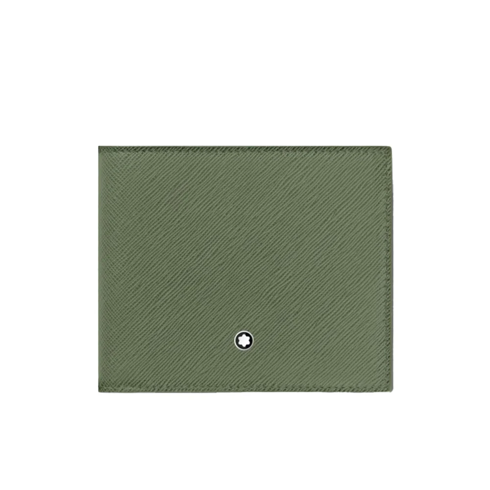 Montblanc Sartorial Wallet 8cc Clay D
