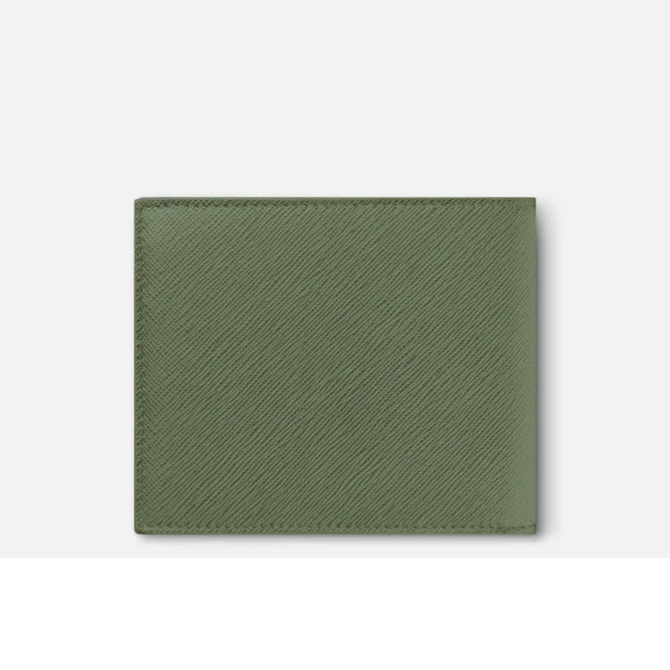 Montblanc Sartorial Wallet 8cc Clay D - Image 2