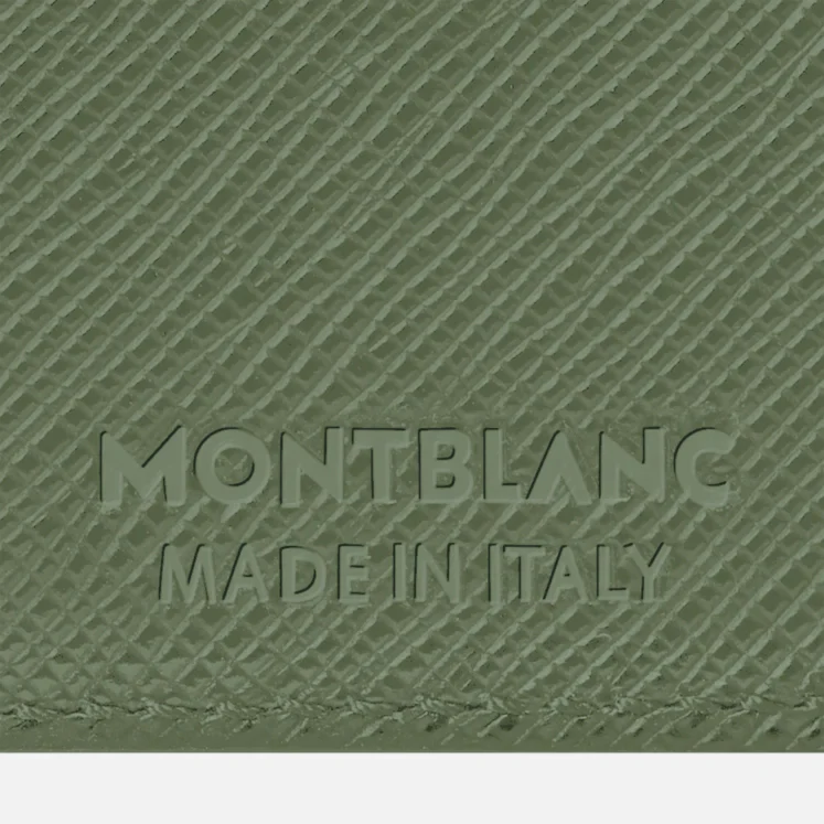 Montblanc Sartorial Wallet 8cc Clay D - Image 4