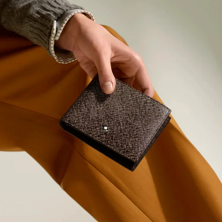Montblanc Sartorial Wallet 8CC - Image 3