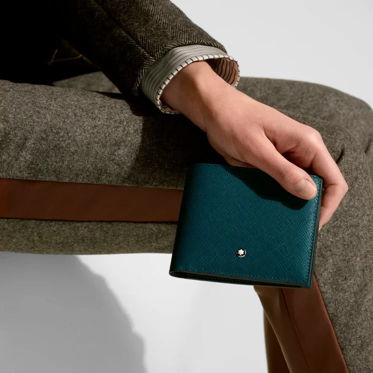 Montblanc Sartorial Wallet 8CC - Image 3