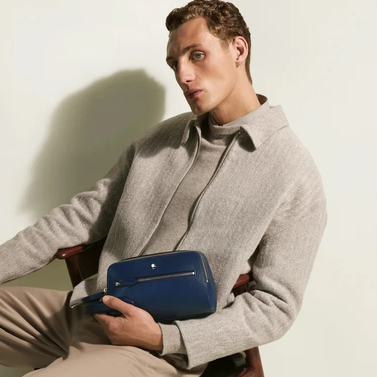 Montblanc Sartorial Washbag - Image 3