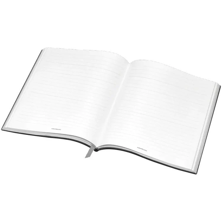 Montblanc Sketch Book 149 Black Lined - Image 3