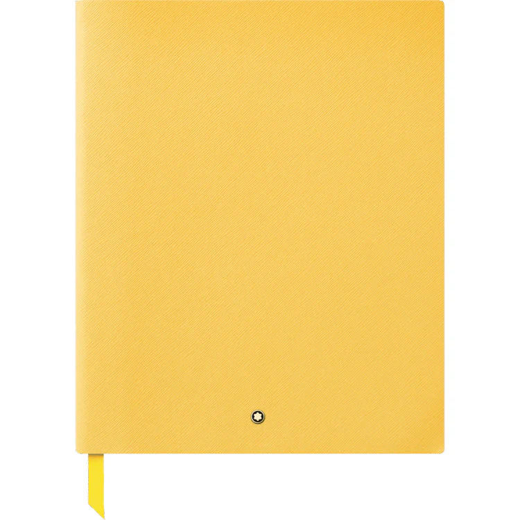 Montblanc Sketch Book 149 Mustard Yellow D
