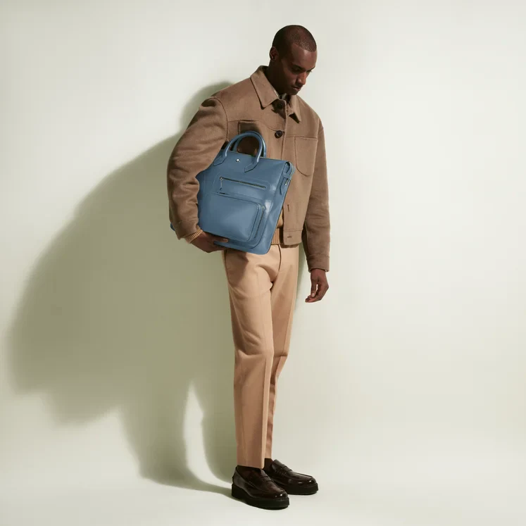 Montblanc Soft 24/7 Bag - Image 10