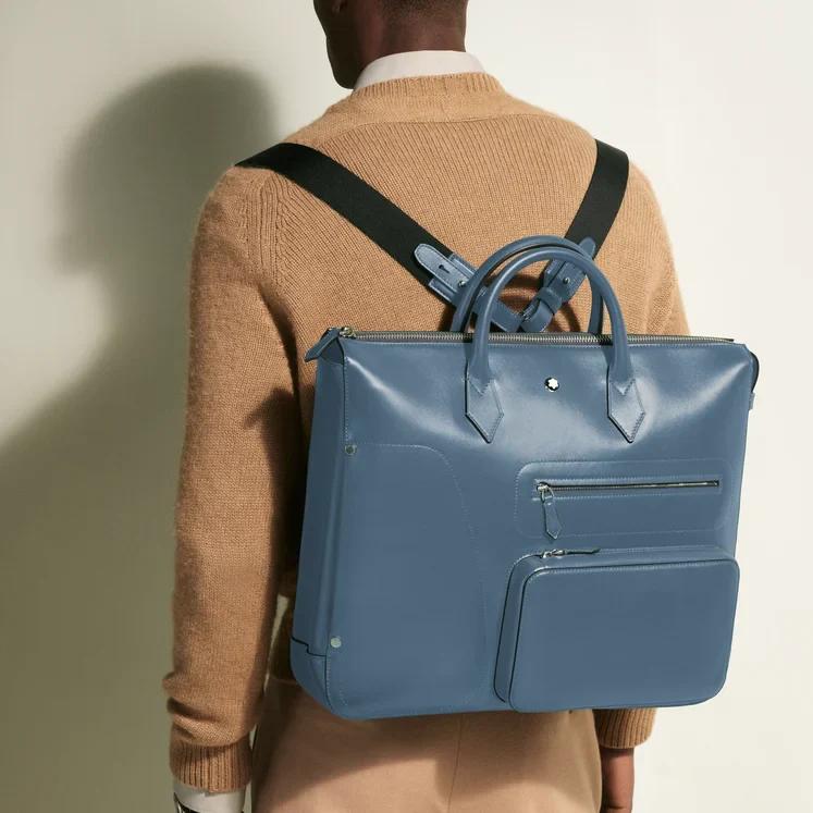 Montblanc Soft 24/7 Bag - Image 6