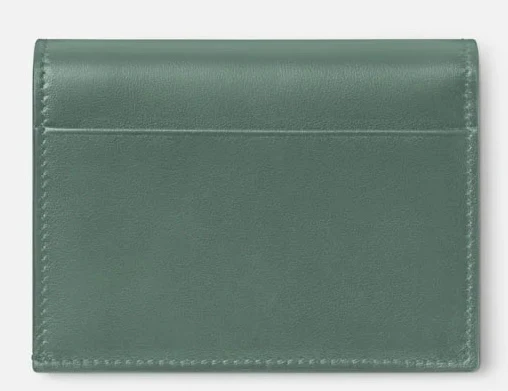 Montblanc Soft Nano Continental Wallet Pewter - Image 2