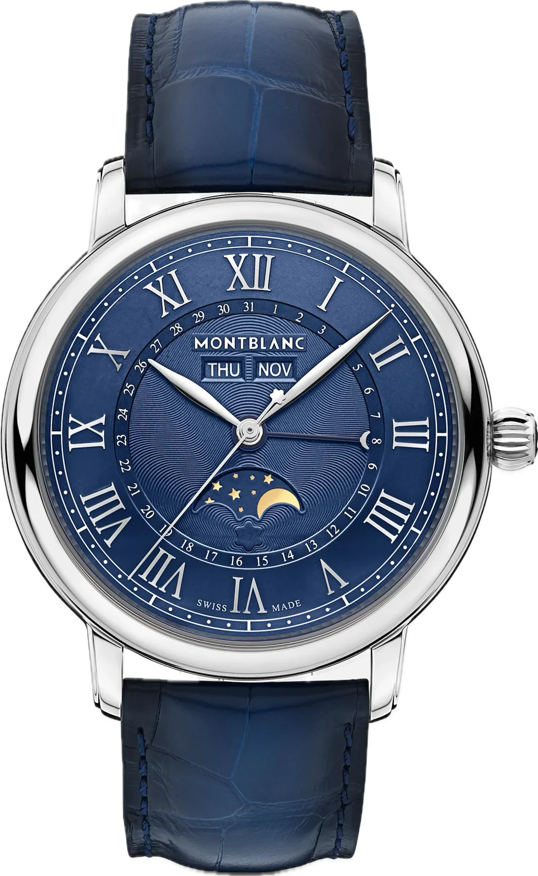 Montblanc Star Legacy Full Calendar 42mm