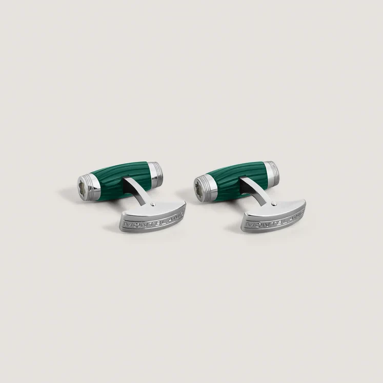 Montblanc Starwalker Polargreen Cufflinks - Image 3