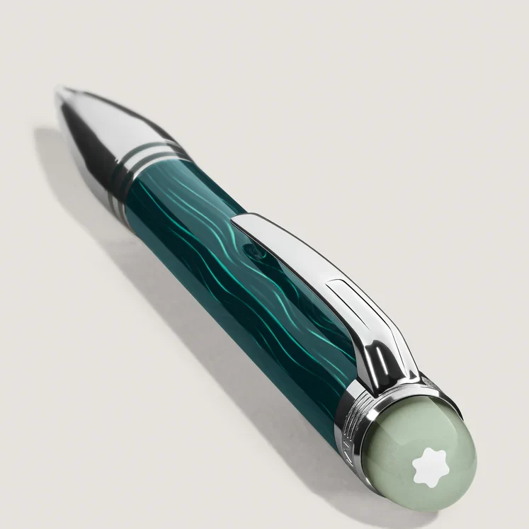 Montblanc Starwalker Polargreen Metal Ballpoint - Image 2