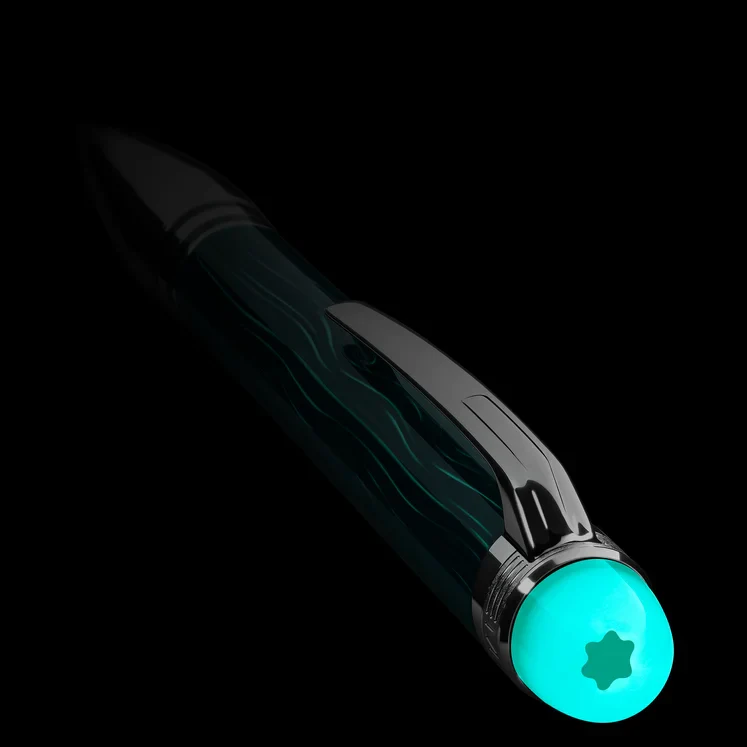 Montblanc Starwalker Polargreen Metal Ballpoint - Image 6