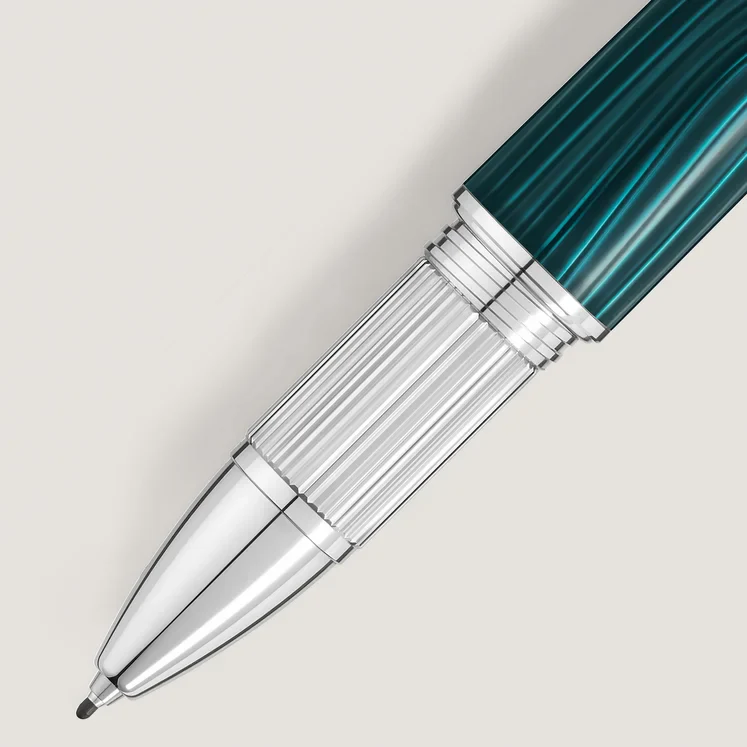 Montblanc Starwalker Polargreen Metal Fineliner - Image 5