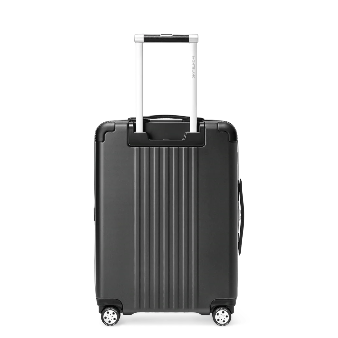 Montblanc Travel Bag MY4810 Cabin Trolley Black - Image 5