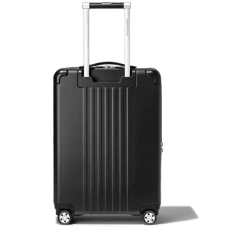 Montblanc Travel Bag MY4810 Cabin Trolley Front Pocket - Image 2