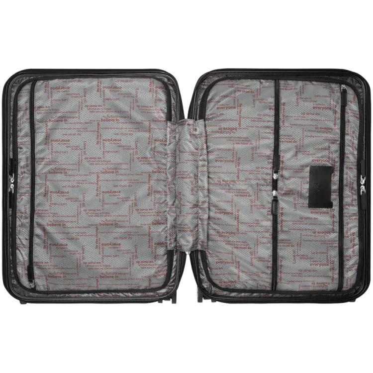 Montblanc Travel Bag MY4810 Red Cabin Trolley - Image 2