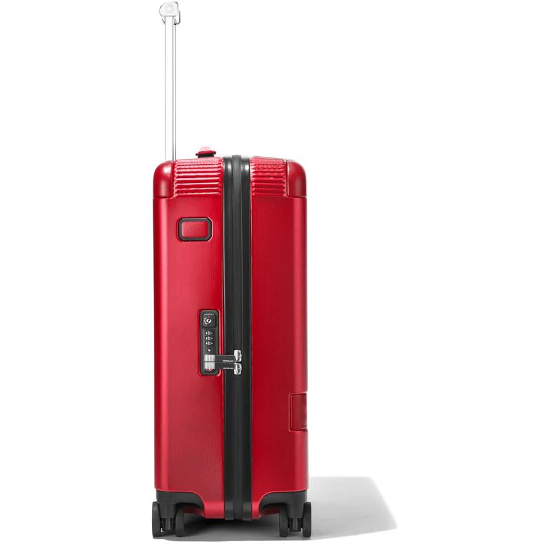 Montblanc Travel Bag MY4810 Red Cabin Trolley - Image 3