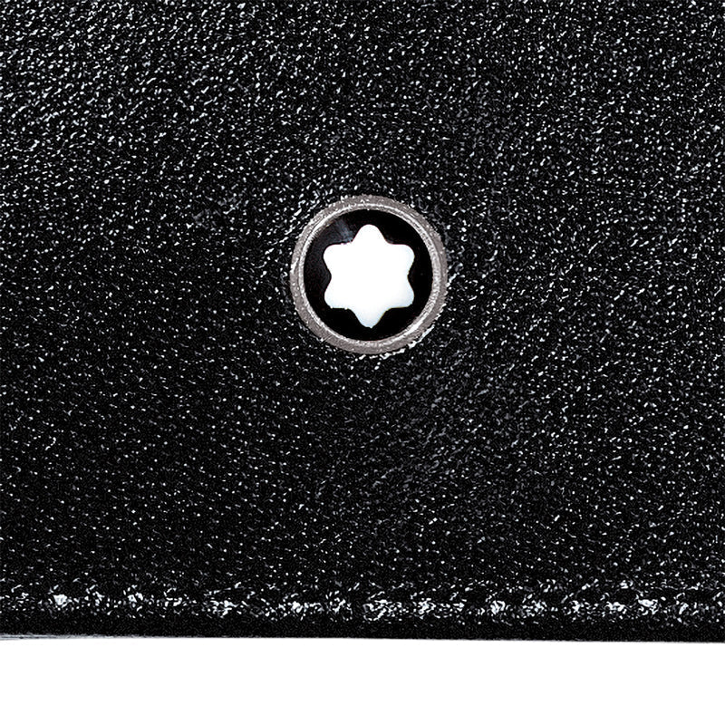 Montblanc Wallet Meisterstuck 8cc Black - Image 3
