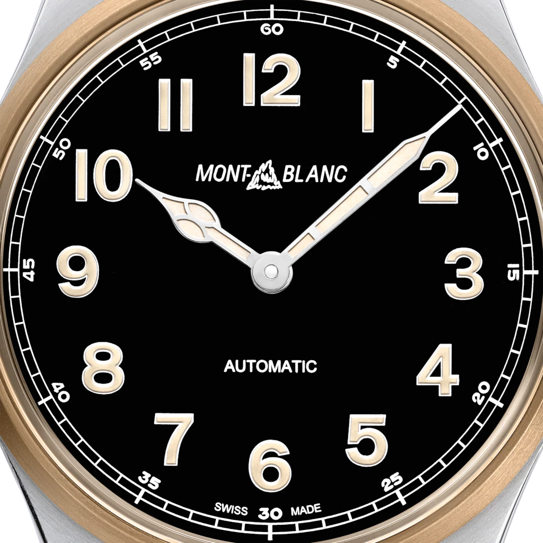 Montblanc Watch 1858 Automatic D - Image 2