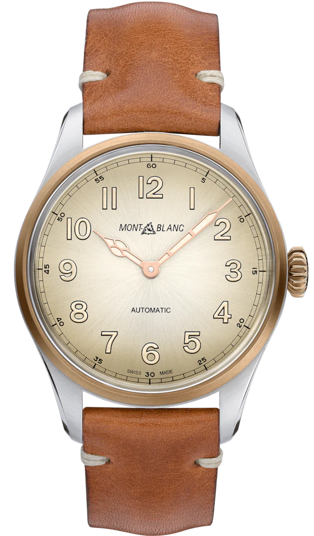 Montblanc Watch 1858 Automatic