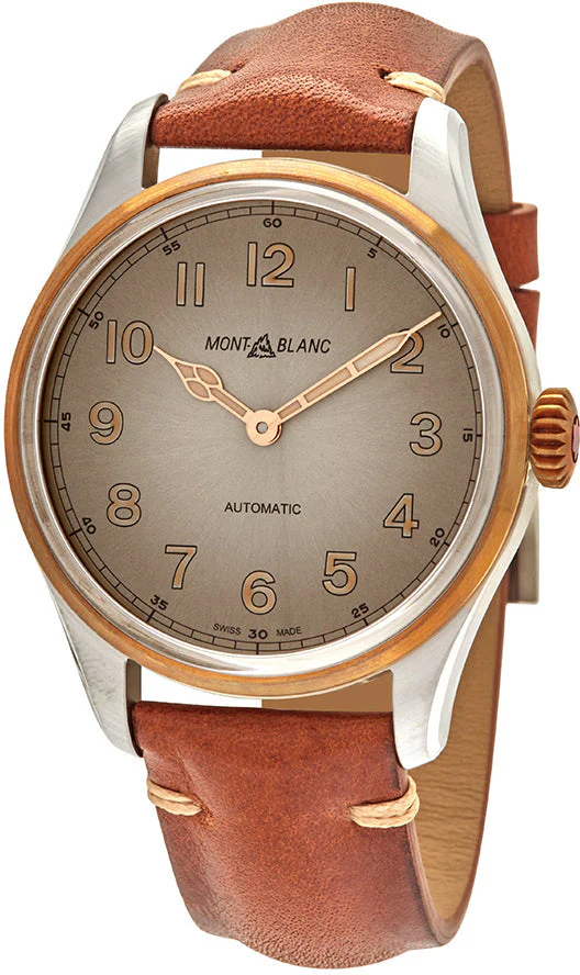 Montblanc Watch 1858 Automatic - Image 2