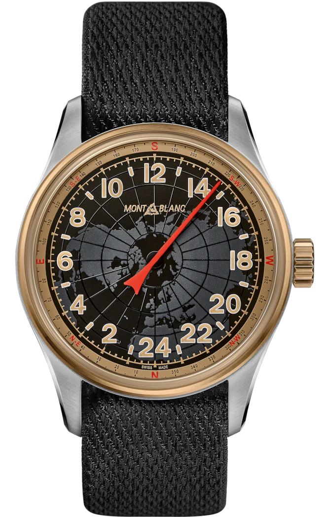 Montblanc Watch 1858 Automatic 24H