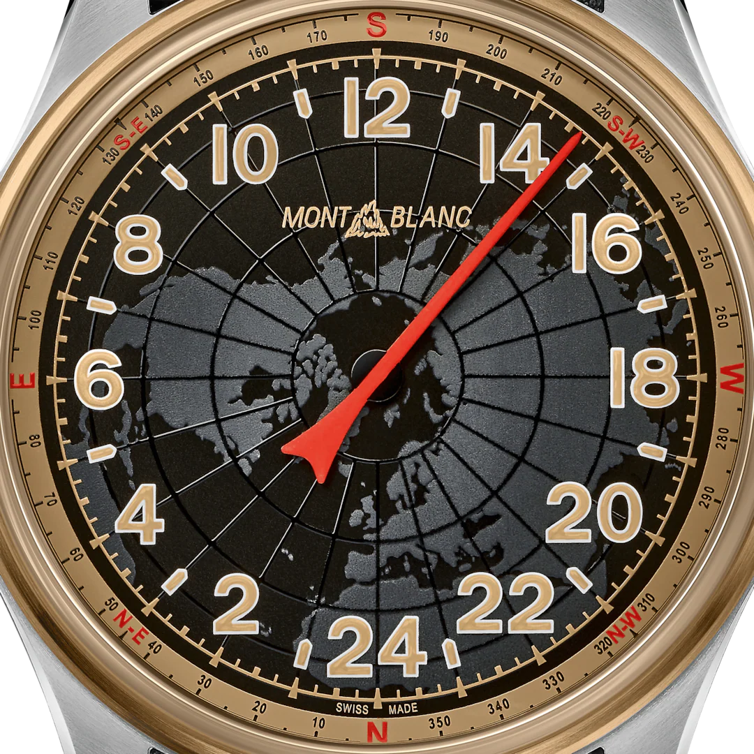 Montblanc Watch 1858 Automatic 24H - Image 2