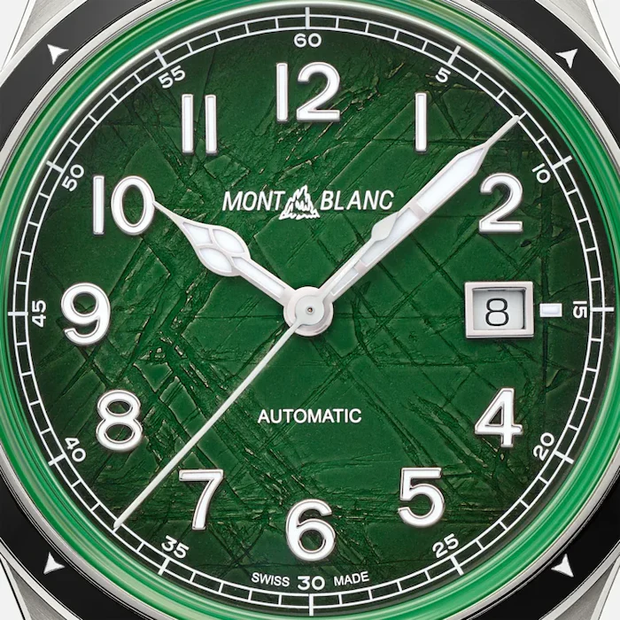 Montblanc 1858 Automatic Date 0 Oxygen Watch - Image 5