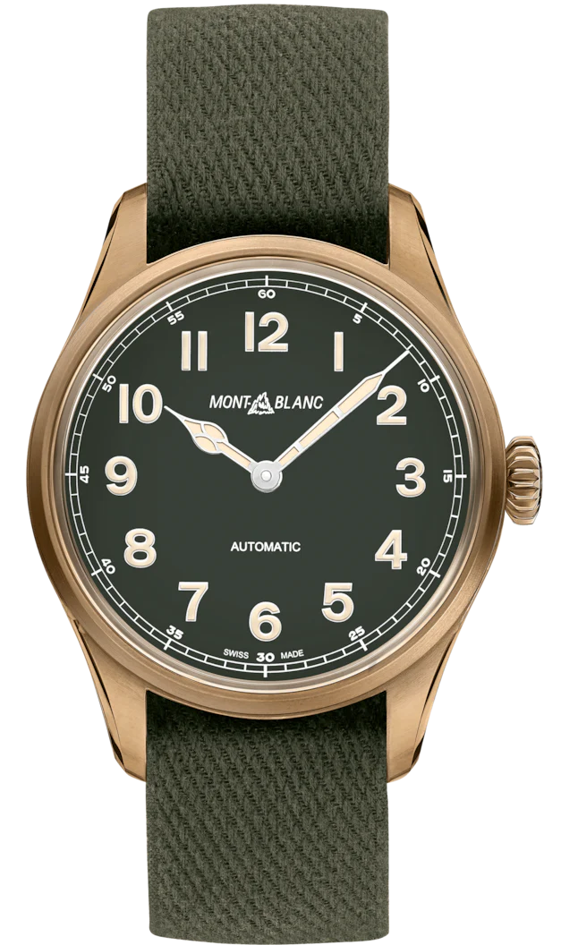 Montblanc Watch 1858 Automatic Limited Edition